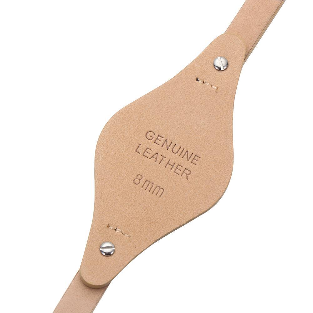 Dây Đeo Bằng Da Thật Cao Cấp Cho Đồng Hồ Fossil ES3077 2830 3262 3060 4176 4119 4026 4340