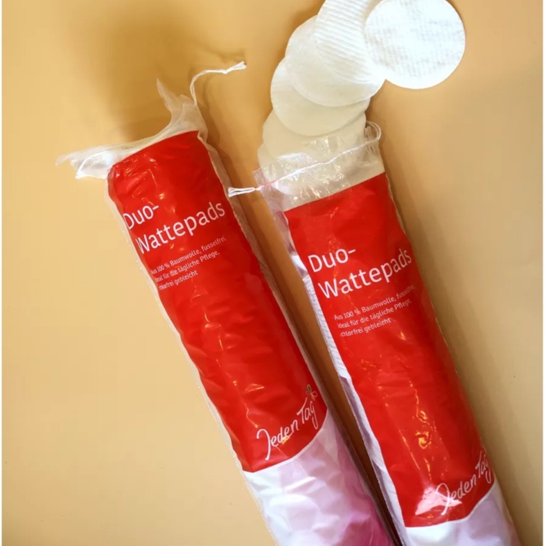 Bông Tẩy Trang Duo Wattepads 140 Miếng