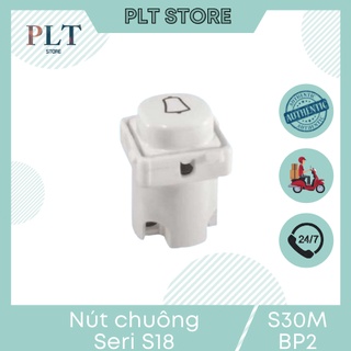 Nút nhấn chuông 3A SINO S30MBP2 dùng chung cho Sê ri S18 , S98 , Zenlock