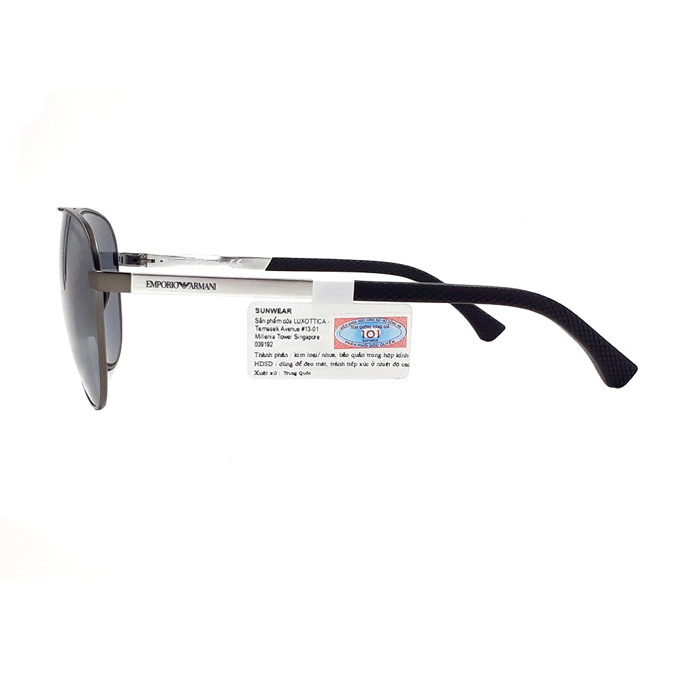 Kính mát Emporio Armani EA2059F 3010/6G