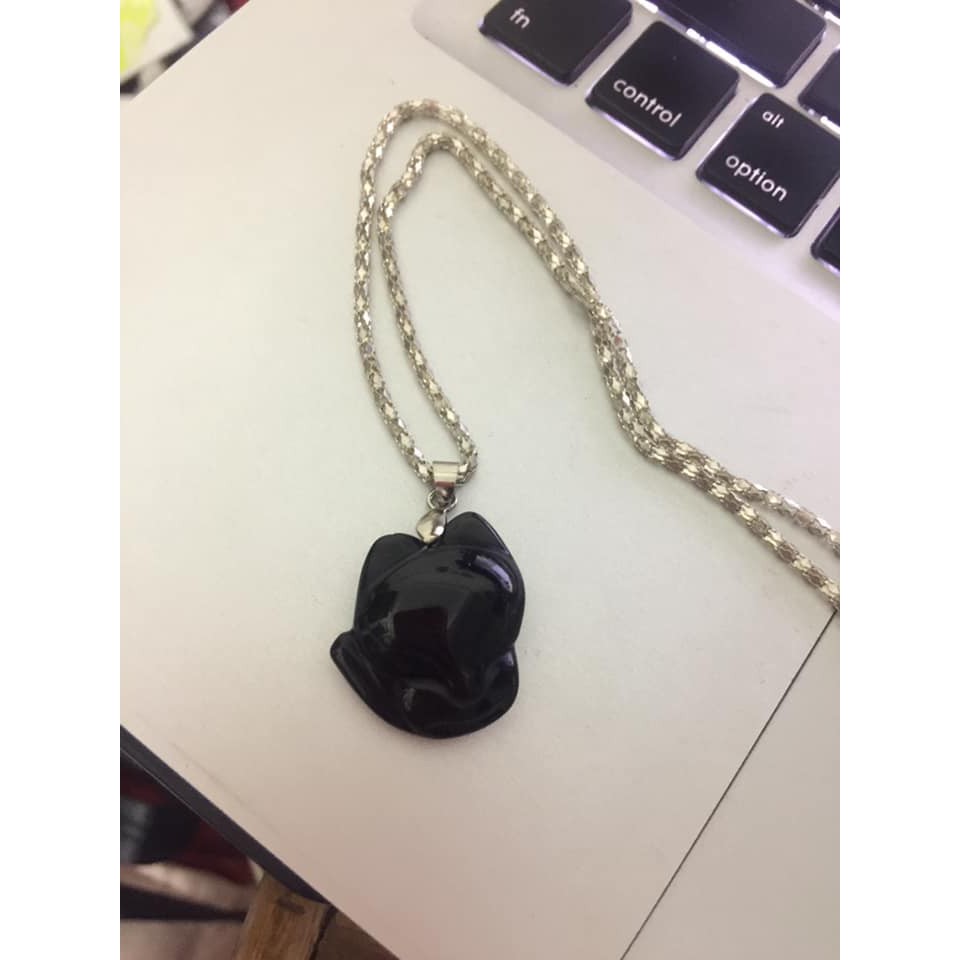 Mặt Hồ ly đen 120k