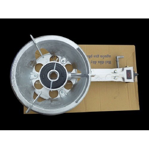 Bếp gas công nghiệp WONDERFUL 6A Chính Hãng