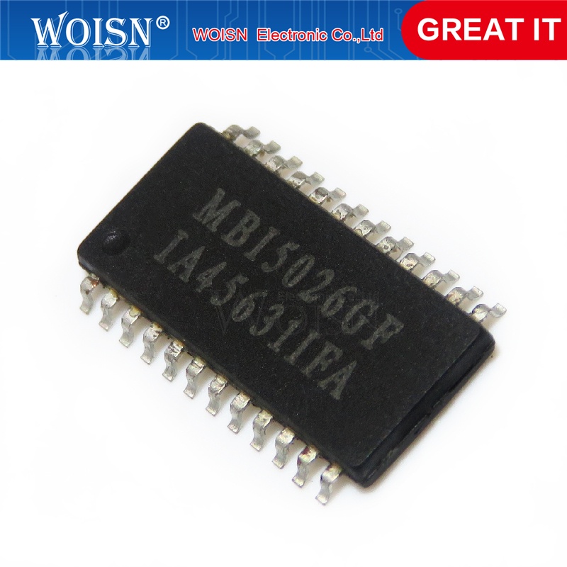 MBI5026GF MBI5026 SOP-24 10 cái / lốc pxa