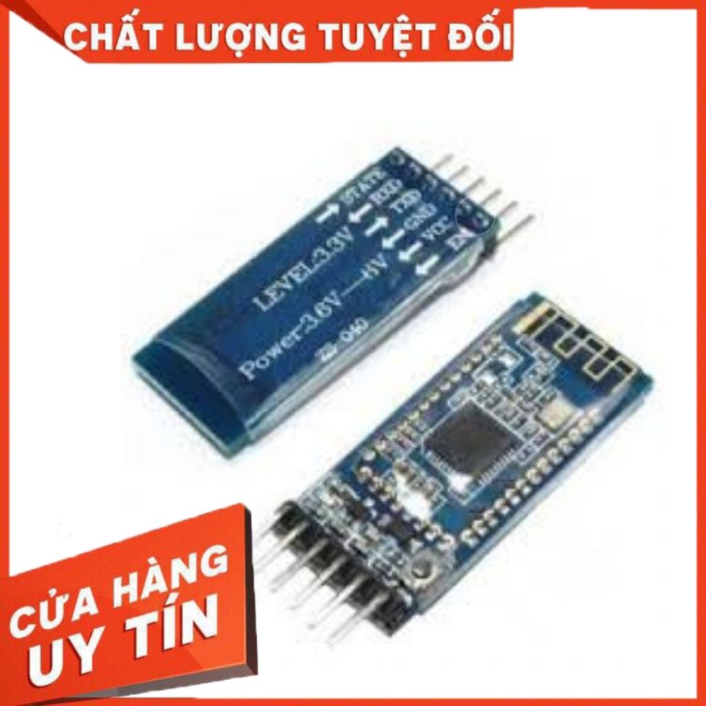 Module bluetooth SPP-C V3 UART ( thay thế HC05/HC06)
