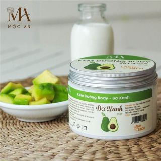 Kem Dưỡng Da Body Lotion 220g Cococherry Mộc An