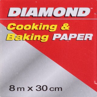 Giấy nướng bánh Diamond 8m*30cm