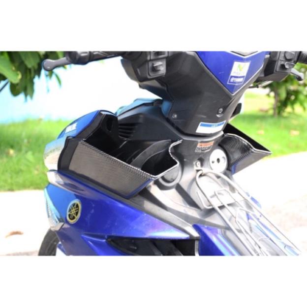 ️🎯Hộp đựng đồ Exciter Ex 150 MX King, gắn như ZIN, ko chế; Hộc Đựng Đồ Exciter 150 - Giá 1 Cặp️🎯