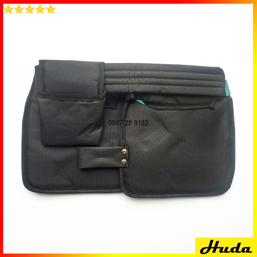 Túi đựng dụng cụ kèm dây đai Total THT16P2031 POI