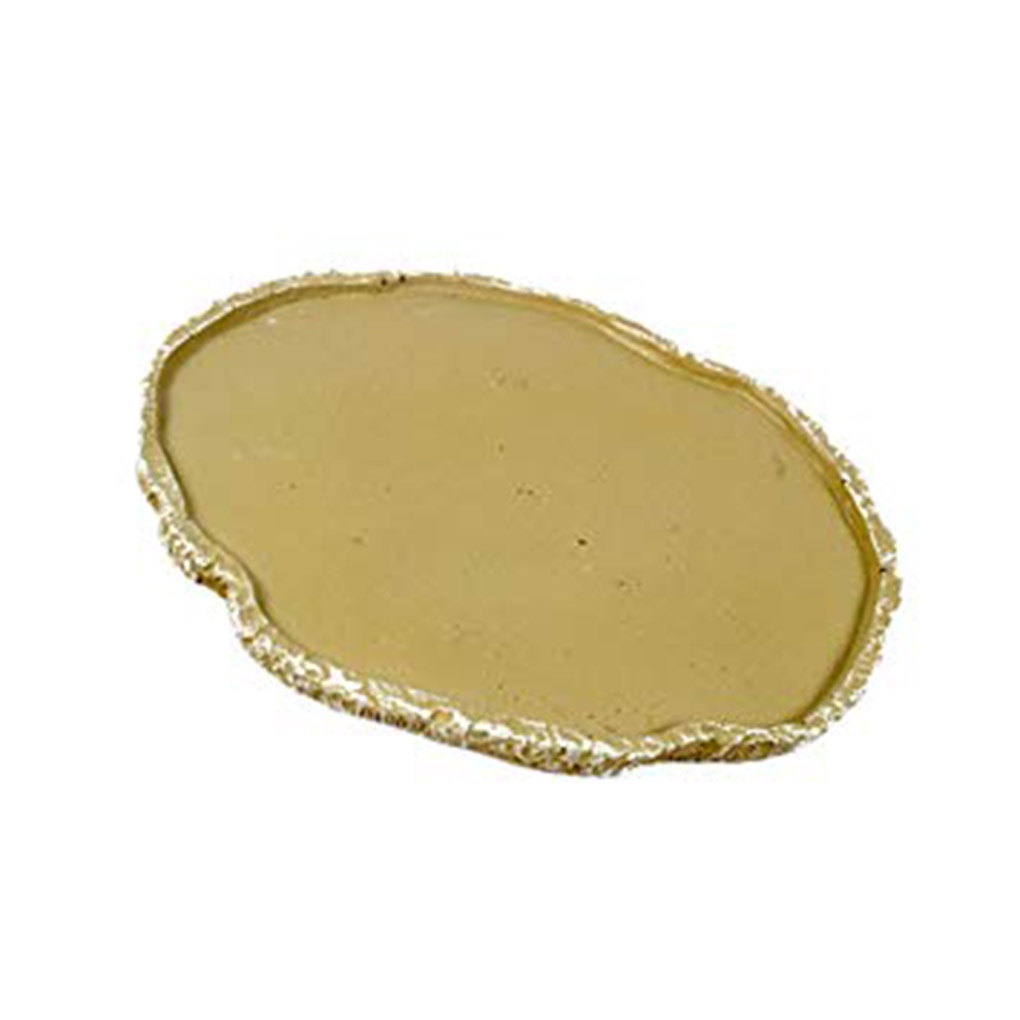 Khay đựng thức ăn/ nước uống hình tròn độc đáo tiện dụng cho rùa/ thằn lằn/ tắc kè