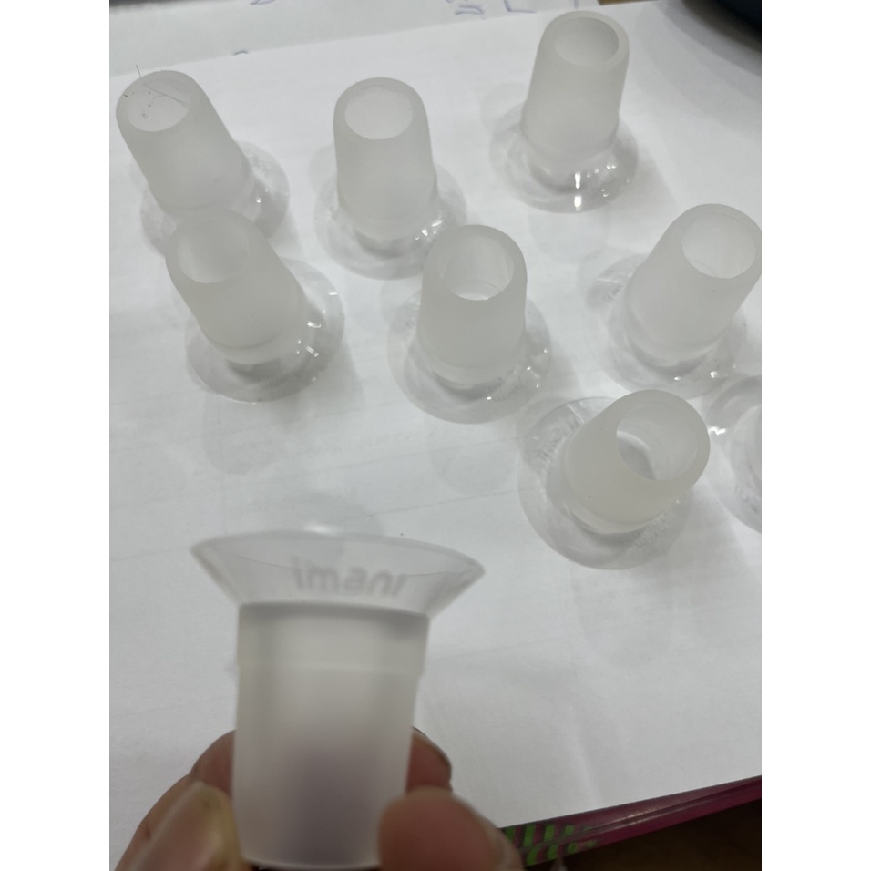 Đệm giảm size máy hút sữa imani