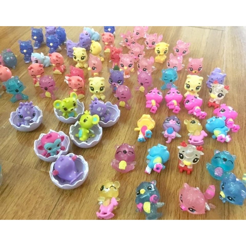 Trứng ấp cute