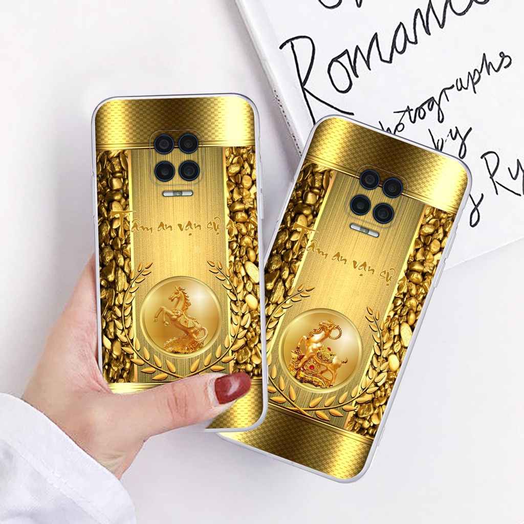 Ốp Vsmart Aris / Aris Pro in hình 12 con giáp ốp lưng cao cấp chất lượng Son Store 68