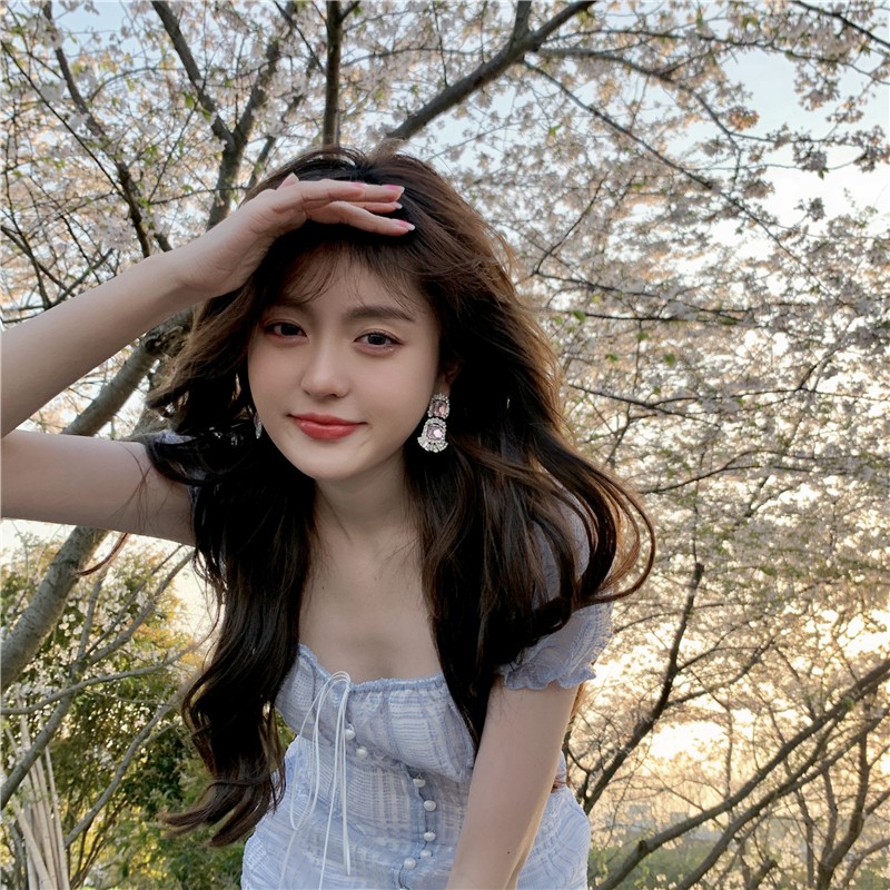 [FREESHIP] 🍨🍧🍧Đầm Cổ Vuông ,Váy Cổ Vuông Tay Phồng Cao Cấp Phong Cách Hàn Quốc Siêu Ngọt Ngào Cho Nữ🍧🍧🍨 | BigBuy360 - bigbuy360.vn