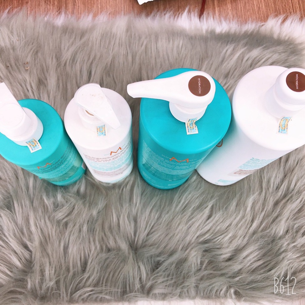 Dầu gội xả dưỡng ẩm HYDRATION MOROCCANOIL dành cho mọi loại tóc ( hàng chính hãng )