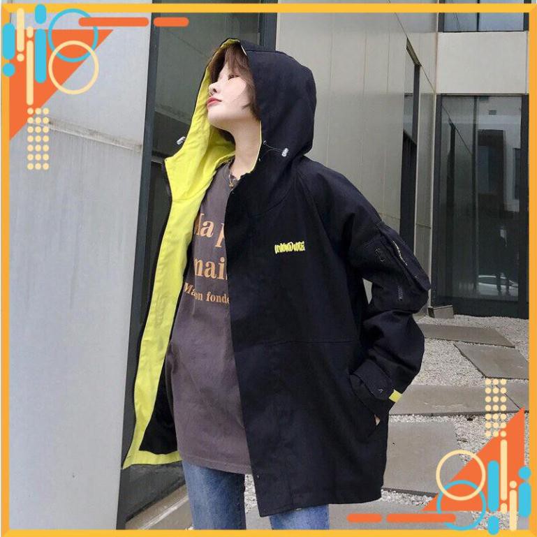 [FreeShip] Áo Khoác Kaki Ngoại 2 Lớp Lót Đẹp Mới Về Giá Rẻ TP | BigBuy360 - bigbuy360.vn
