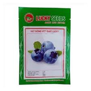 Hạt giống việt quất lucky gói 30 hạt