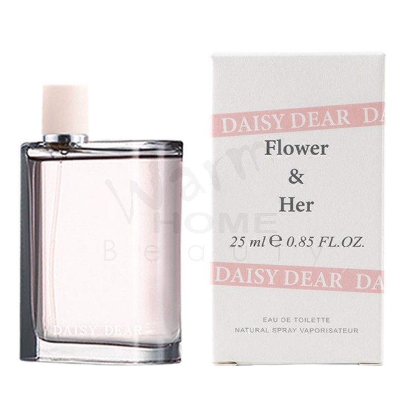 Xiaocheng Yixiang brand Fanhua and her women's perfume student floral and fruity fragrance fresh, natural and long lasting light fragrance 25ml