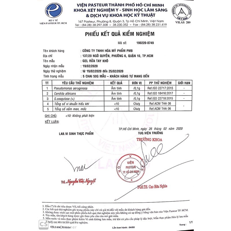 Gel rửa tay khô 30ml | BigBuy360 - bigbuy360.vn