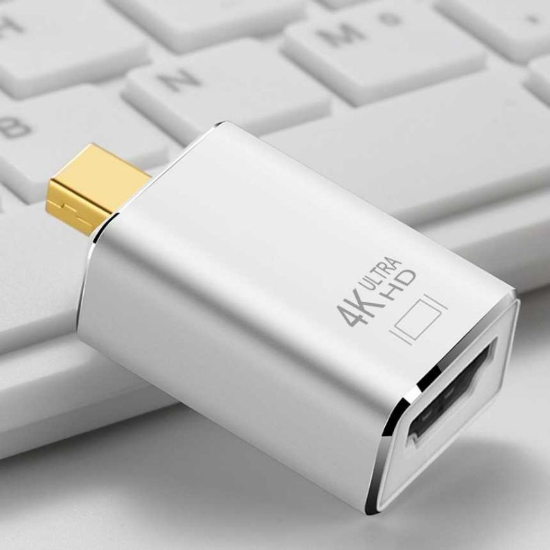 Đầu Chuyển Đổi Mini Displayport Sang Hdmi 4k