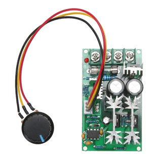 Mạch mô tưa điều khiển tốc độ quạt 12V/24V/36V/48V/60V 1200W 20A