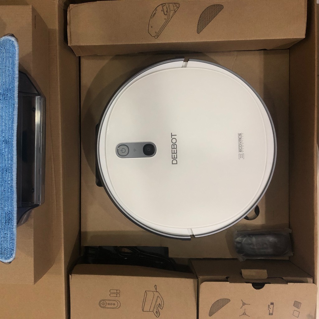 Thiết bị số DEEBOT HOME