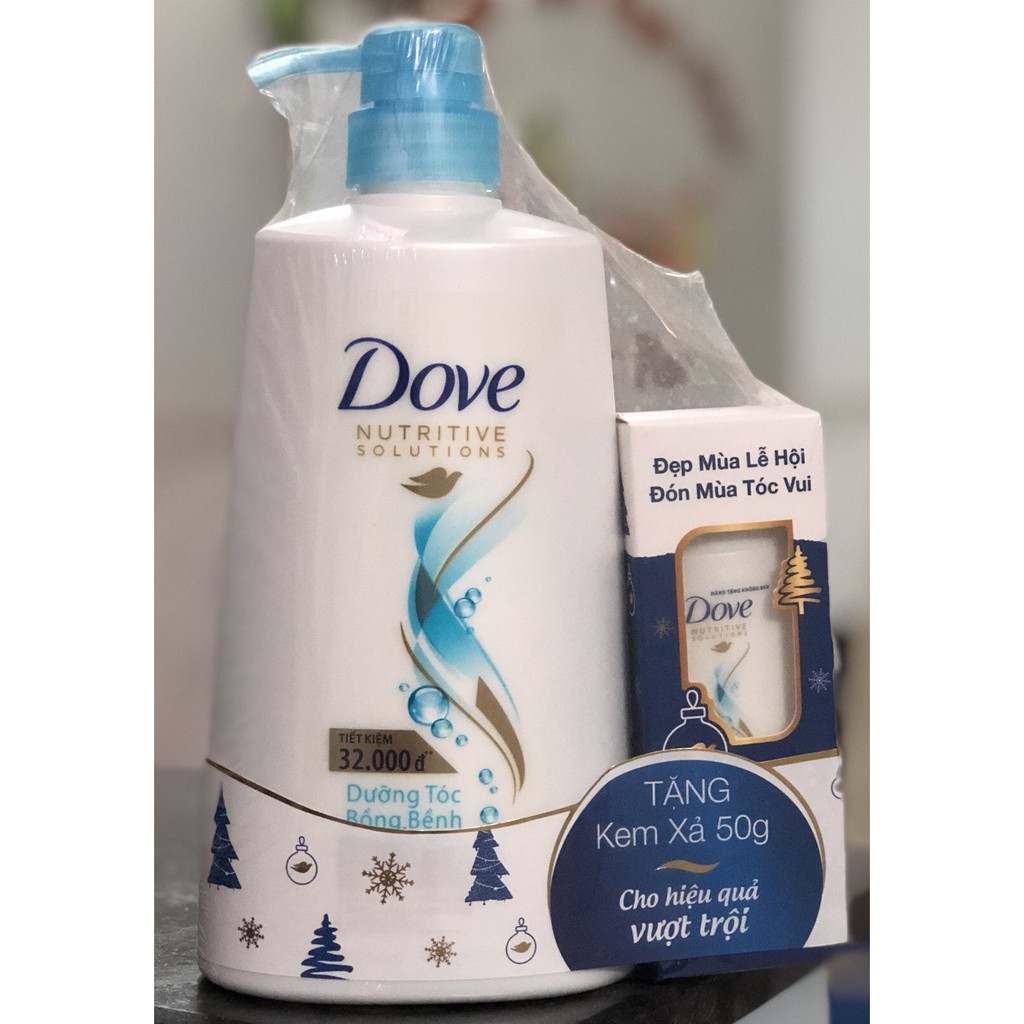 Dầu Gội Dove 650g/340g/170g | BigBuy360 - bigbuy360.vn