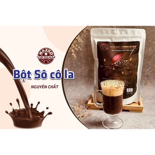 Bột Sô cô la Nguyên Chất Maxko