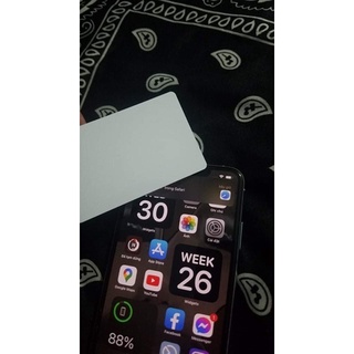 Thẻ Danh thiếp cá nhân thông minh - all on the card