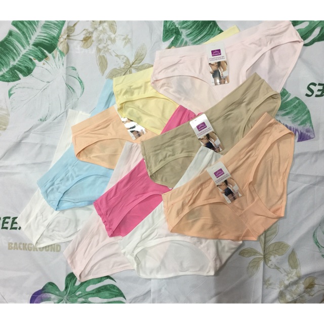 Quần Lót Cotton Thái