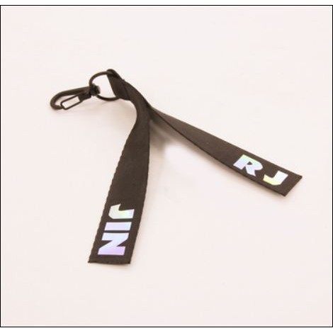 (2 màu - 2 mặt) Nametag Bts nametag BTS chibi strap bts strap BTS chibi hologram phụ kiện thần tượng