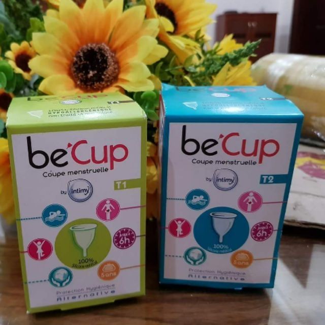 Becup ( cốc nguyệt san)