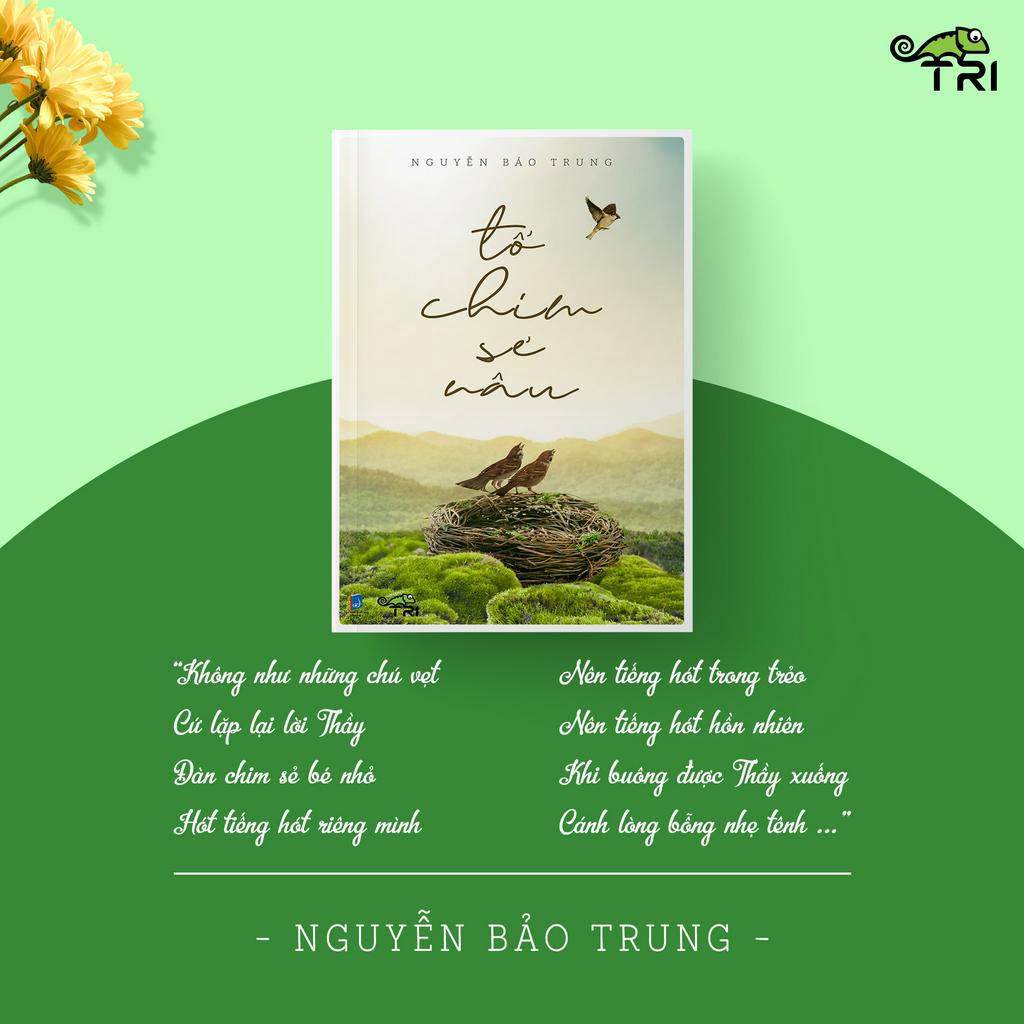 Sách - Tuyển tập tác phẩm của tác giả Nguyễn Bảo Trung