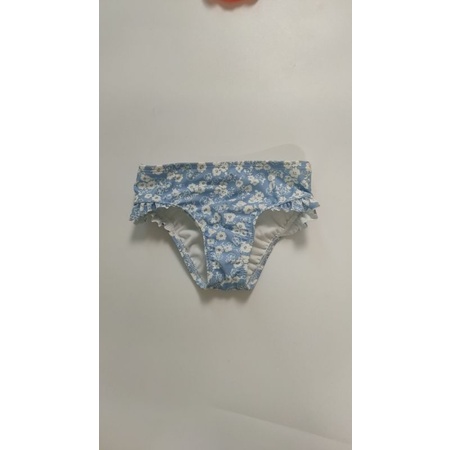 Quần bơi bé gái lẻ size xuất khẩu đi biển đẹp bikini bottom babygirl  QBGB02 AMGOBET