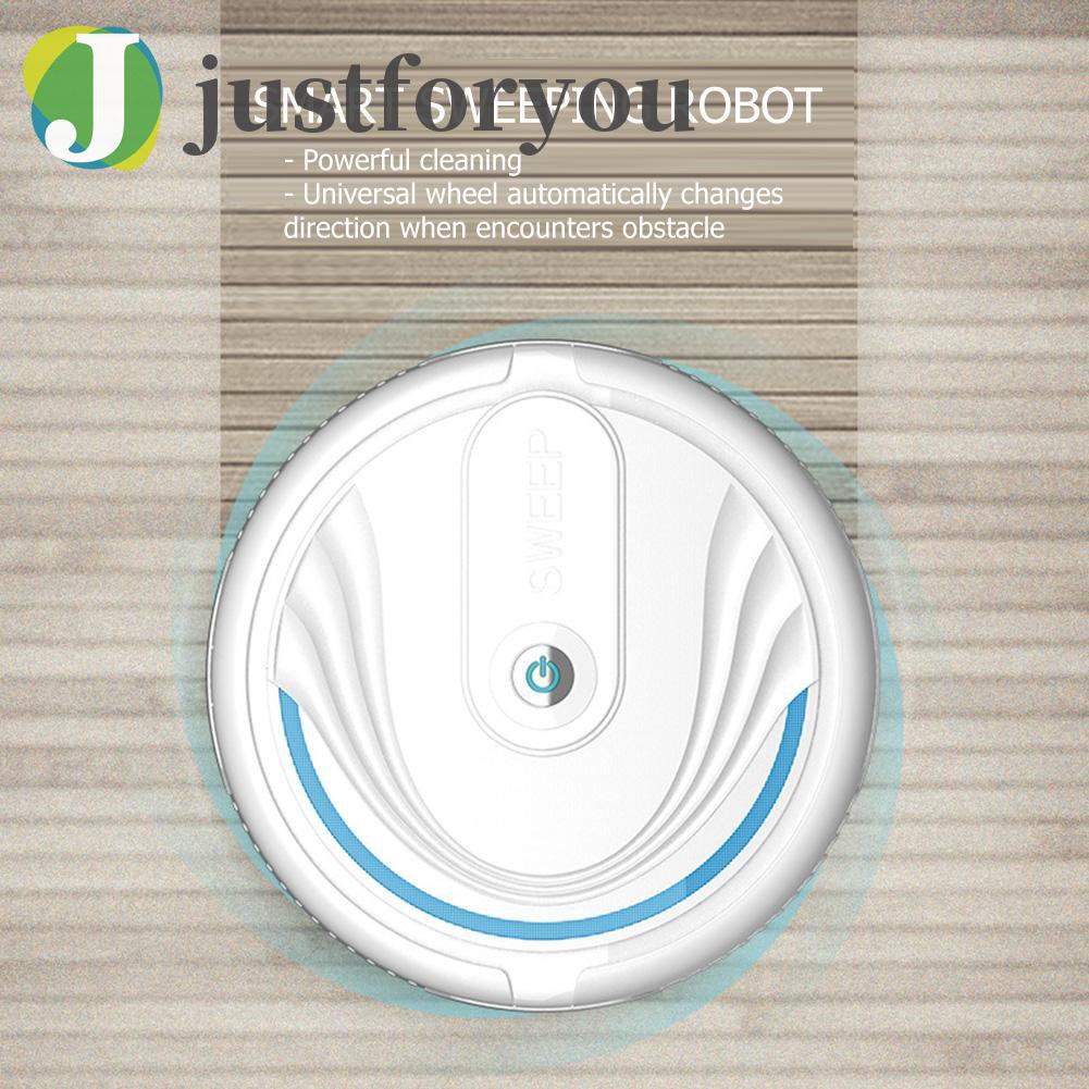 Robot Hút Bụi Tự Động Thông Minh Justforyou2