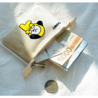 (HÀNG CÓ SẴN) Ví size mini BT21.
