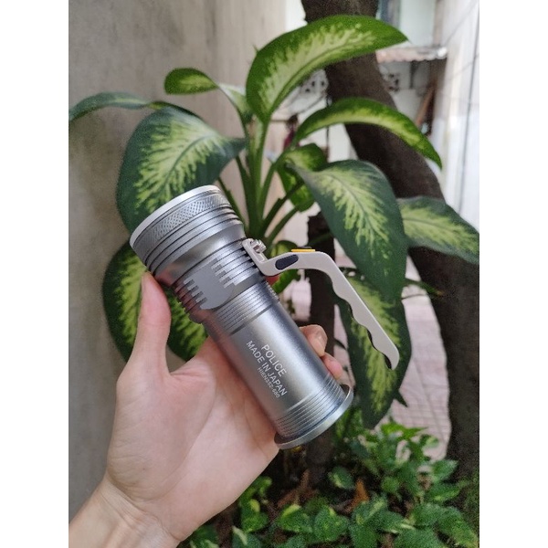 ĐÈN PIN CẦM TAY SIÊU SÁNG HÀNG NỘI ĐỊA NHẬT