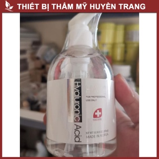 Serum ha plus dùng trong spa thẩm mỹ viện chai 300ml - thẩm mỹ huyền trang