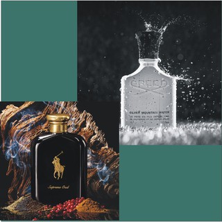 Combo nước hoa creed và polo black