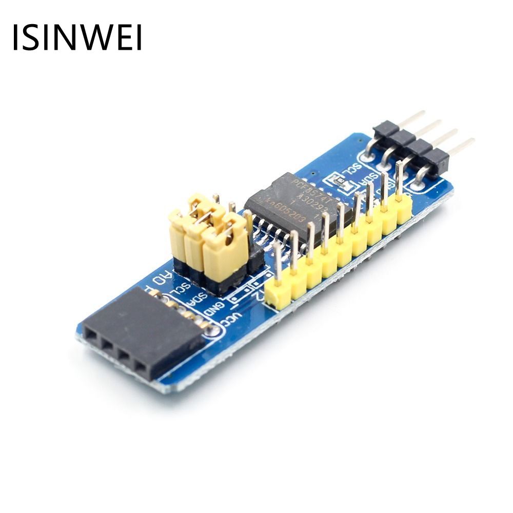Bảng Mạch Mở Rộng Pcf8574 Io I / O I2C-Bus Evaluation