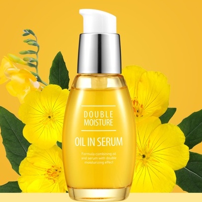 Set 2 Tinh chất ngừa lão hóa và dưỡng ẩm Charmzone Anti-Wrinkle Pink Oil in Serum 30ml x 2p