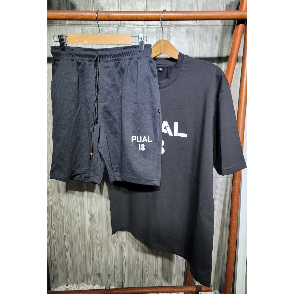 Áo thun Stee (Set) PUAL CVC - Giá sỉ Unisex