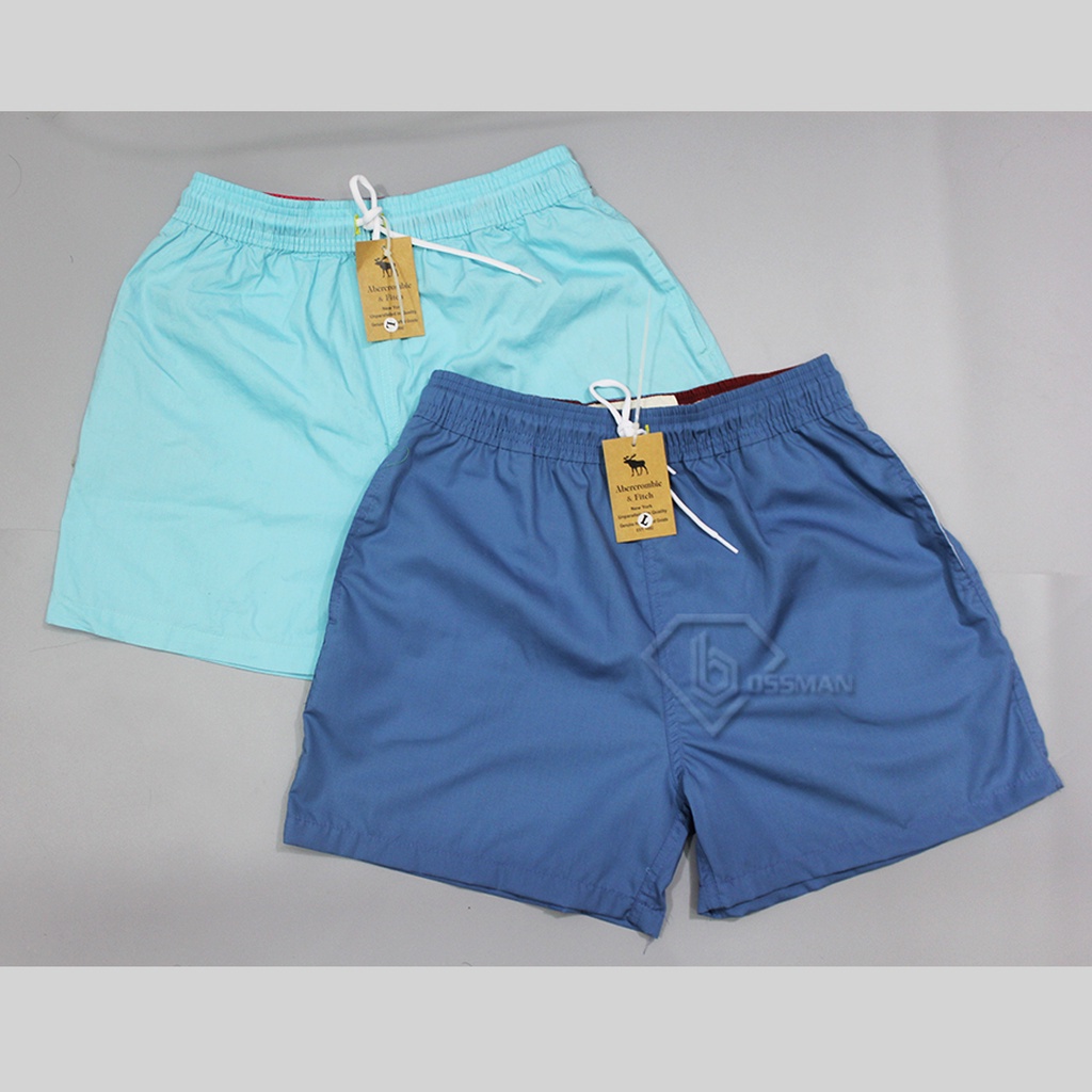 COMBO 3 Quần Đùi Boxer Nam có túi- Quần Ngủ Nam Cao Cấp - Hàng VNXK Loại 1