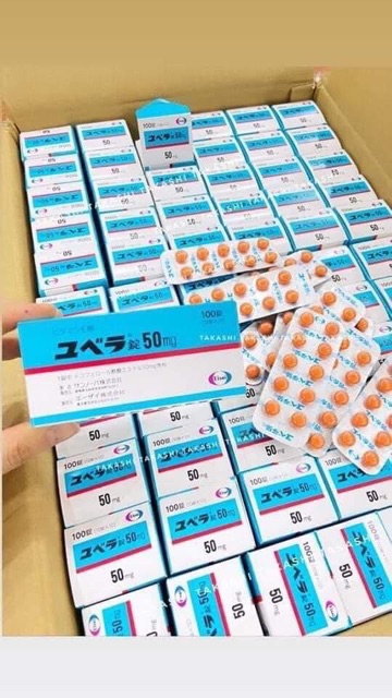 Vitamin E Nhật | Thế Giới Skin Care