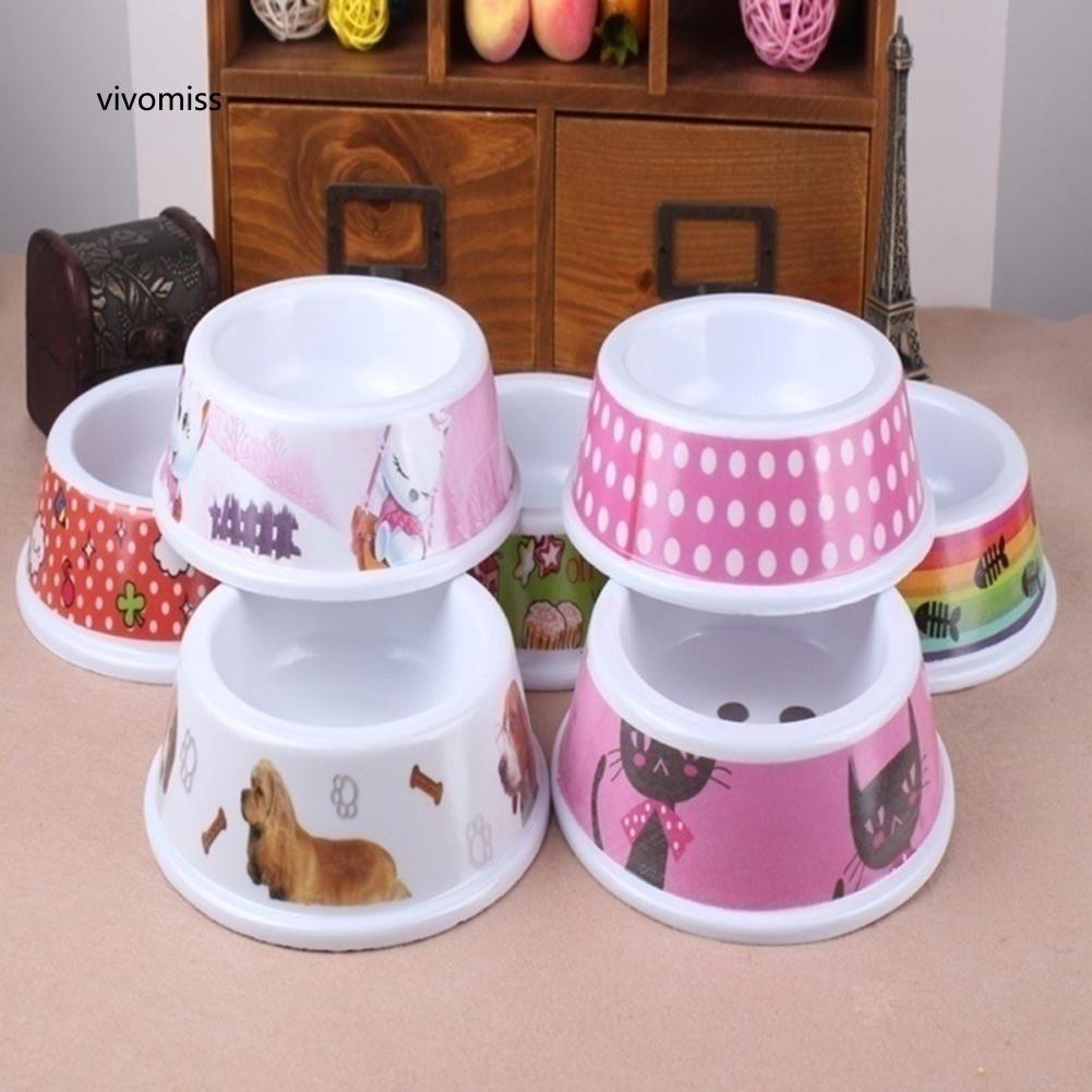 Bát đựng thức ăn cho thú cưng với thiết kế sáng tạo tiện dụng