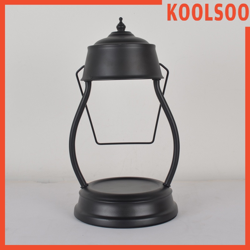 Đèn sưởi đun sáp trang trí bàn làm việc có phích cắm EU