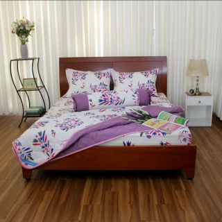 Bộ Ga Nệm Thắng Lợi 1m8×2m(1ga/2 áo gối/1 áo gối ôm)