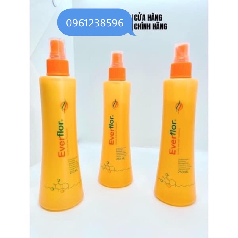 Xịt Dưỡng Tóc Everflor 250ml