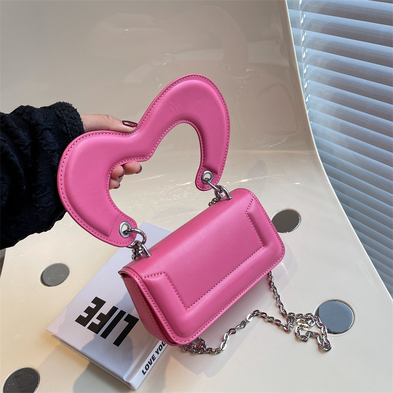 Túi Đeo Chéo Dáng Vuông Nhỏ Kiểu Phương Tây Thời Trang Mùa Hè 2022 Cho Bạn Gái