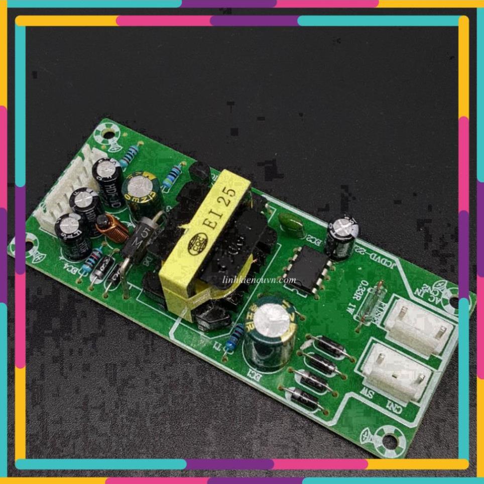 QN003 ndk13 ndk13 ndk13 Nguồn đa năng +5V/+12V/-12V EVD/DVD - anhpro