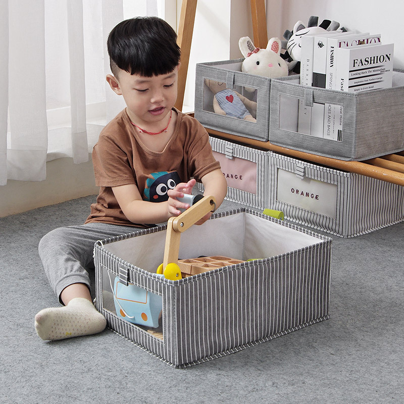 Hộp đựng vật dụng chất liệu vải không dệt chất lượng cao